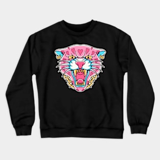 panther Crewneck Sweatshirt